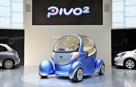 Nissan Pivo2