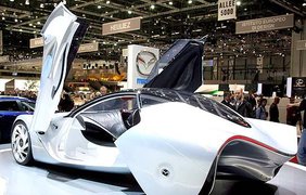 Футуристический концепт Mazda Taiki
