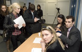 Фейс-контроль. Негламурным В