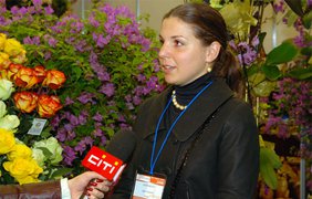 Автор одного из "букетов-портретов" политиков