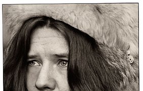 Портрет 24-летней Джанис Джоплин (Janis Joplin), Сан-Фанциско, 1967 год
