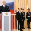Как Дмитрий Медвев официально стал президентом России