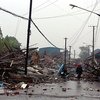 Сильнейшее землетясение в Китае