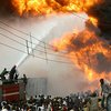 Взрыв нефтепровода в Нигерии