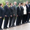 Саммит Большой восьмерки: встреча правителей миром