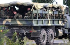 Грузинская сторона также призвала членов бандформирований сложить оружие...