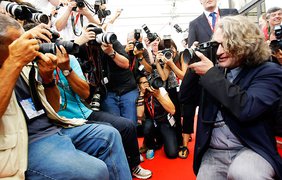 Председательжюри 65-го Венецианского кинофестиваля - немецкий режиссер Вим Вендерс