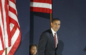 Америка встречает нового президента. Барака Обаму