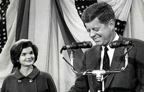 1960 год. На пост главы Белого дома избран Джон Кеннеди
