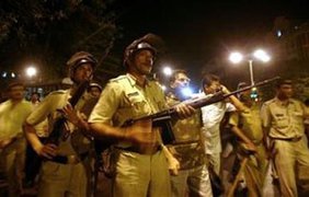 Мумбаи атакован террористами