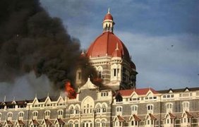 Мумбаи атакован террористами