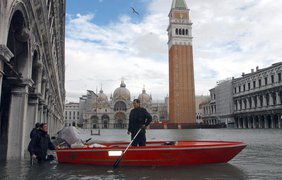 Большой потоп маленькой Венеции