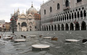 Большой потоп маленькой Венеции