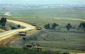 "Литой свинец" над сектором Газа