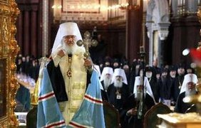 16-й патриарх Русской православной церкви