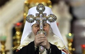 16-й патриарх Русской православной церкви