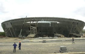 Подготовка к Евро-2012