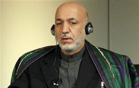 Президент Афганистана