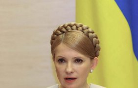 Премьер Украины Юлия Тимошенко
