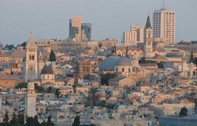 Иерусалим в ожидании Благодатного огня