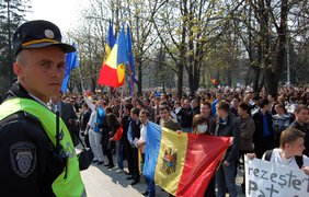 Молдавский бунт