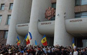 Парламент Молдовы