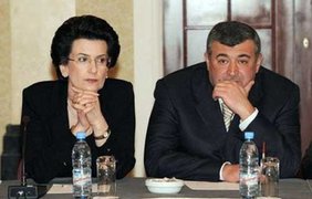 Экс-соратница действующего президента Грузии Нино Бурджанадзе