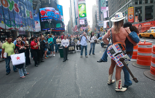 Escorts Times Square