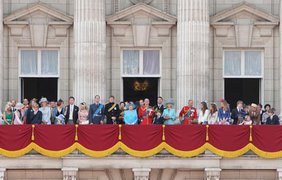 Королевская семья Соединенного Королевства Великобритании