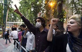 В Тегеране неспокойно