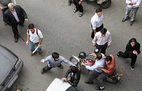 В Тегеране неспокойно