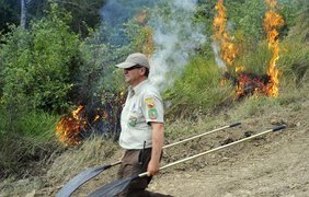 Из огня да в полымя