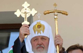 Хлеб и соль для патриарха