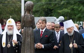 Хлеб и соль для патриарха