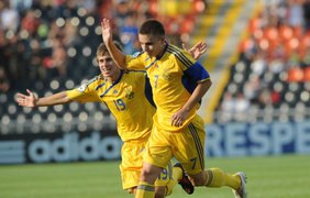 Чемпионское будущее Украины