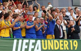 Чемпионское будущее Украины