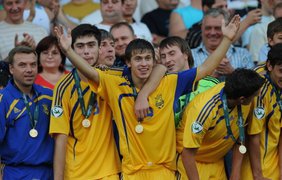 Чемпионское будущее Украины
