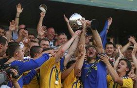 Чемпионское будущее Украины