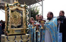 Патриарх Кирилл покинул Украину
