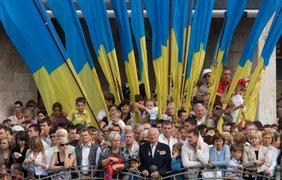 Украина стала совершеннолетней