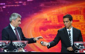 Полузащитник "Шахтера" Жадсон начал процедуру жеребьвки