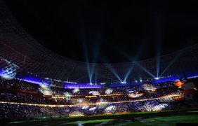 Донбасс на Арене