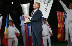 Донбасс на Арене