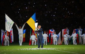 Донбасс на Арене