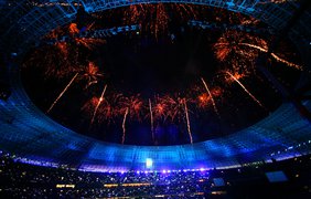 Донбасс на Арене