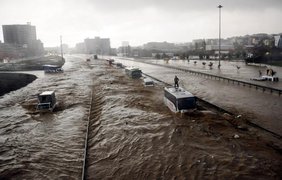 В результате наводнения в Турции погиб 31 человек