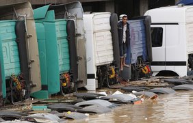 Стамбульское наводнение