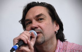 Юрий Андрухович на Форуме
