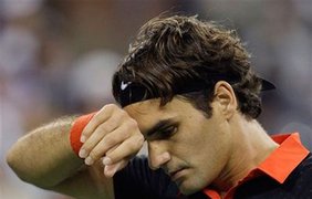 Непокоренный US Open Федерера