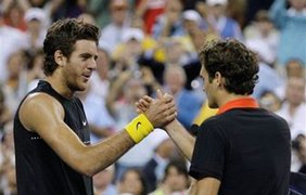 Непокоренный US Open Федерера